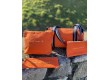 Trousse Scolaire Nat - Mandarine