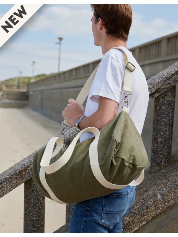 Sports & Weekend Bag Rafael - Khaki green