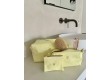 Trousse cube Romane Citron