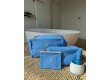 Trousse cube Romane Azul