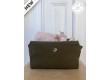 Pouch cube Romane Khaki