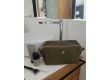 Pouch cube Romane Khaki