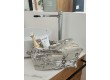 Trousse cube Romane Jouy Taupe