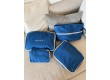 4-pieces Packing Cubes Loulou - denim