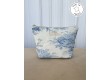 Toiletry bag Sonia - Jouy bleu