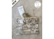 Small Pouch Madeleine - Jouy Taupe