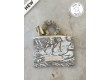 Petite trousse Marie - Jouy taupe