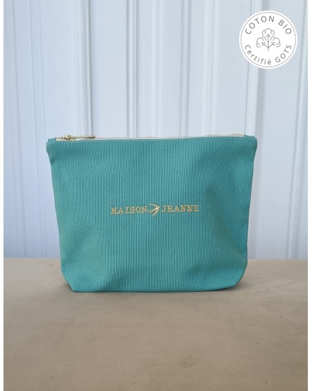 Toilet Bag Sonia - Mint