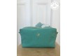 Pouch cube Romane Mint