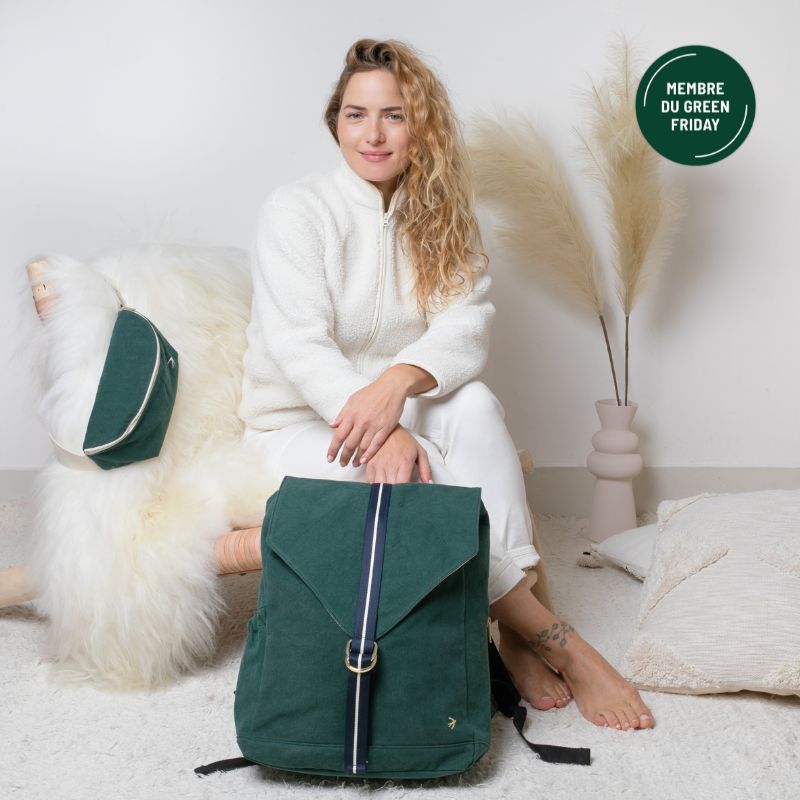 L'équipe Maison Jeanne - Sacs de voyage éco-responsables