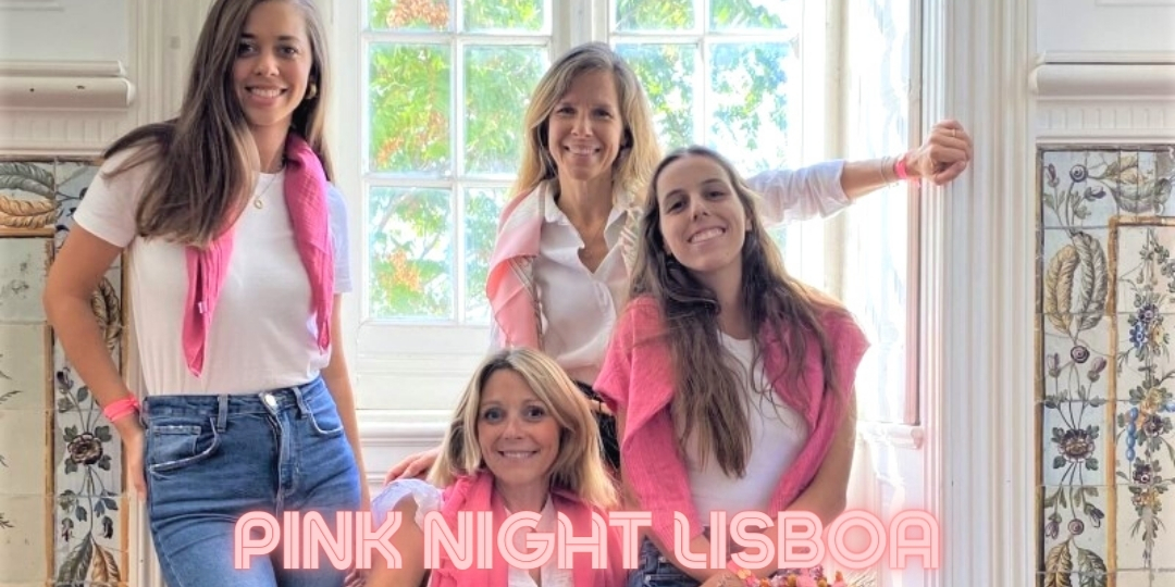 Pink Night Lisboa : La Soirée Engagée Maison Jeanne pour Octobre Rose